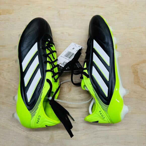 NEW Adidas Copa Pure 3 Elite AG Soccer Cleats Black JR2820 Mens Sz 7 main image 7